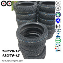 Off Road Tire, 130 / 70-12 Reifen, Motorrad Reifen